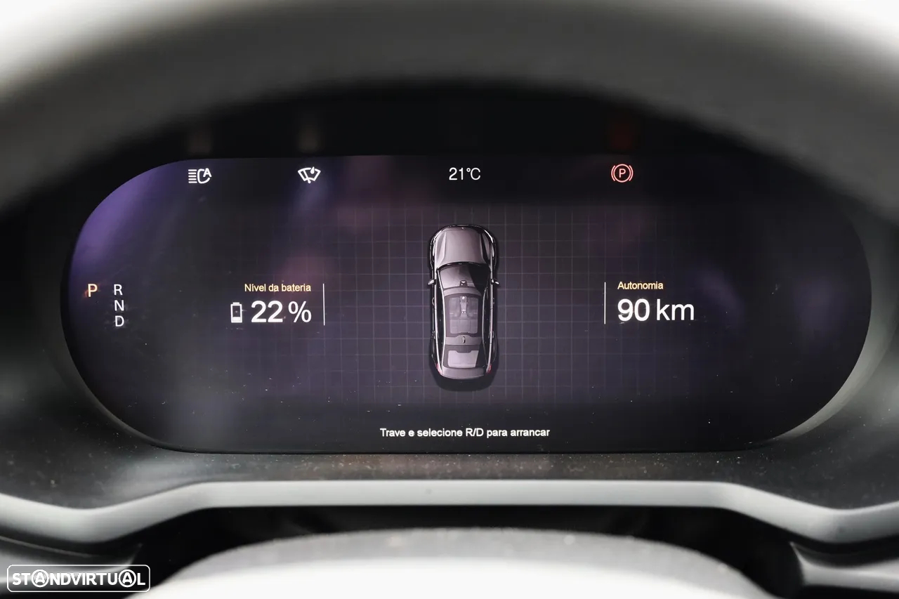 Polestar 2 Long Range 78 kWh AWD Performance - 11
