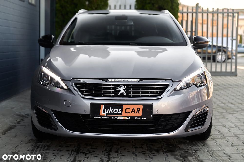 Peugeot 308 - 6