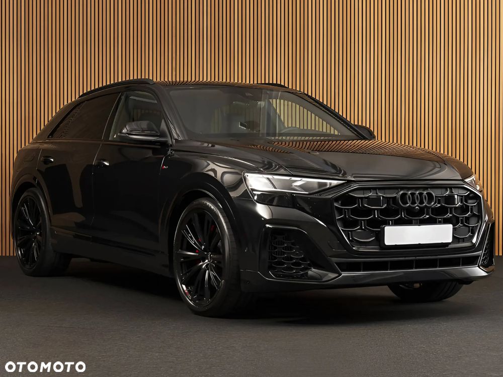 Audi Q8 50 TDI mHEV Quattro Tiptronic - 2