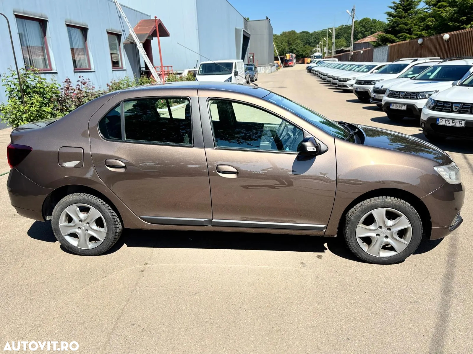 Dacia Logan - 4