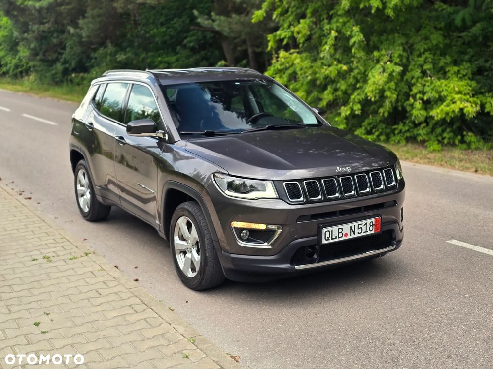 Jeep Compass 2.0 MJD Limited 4WD S&S - 11