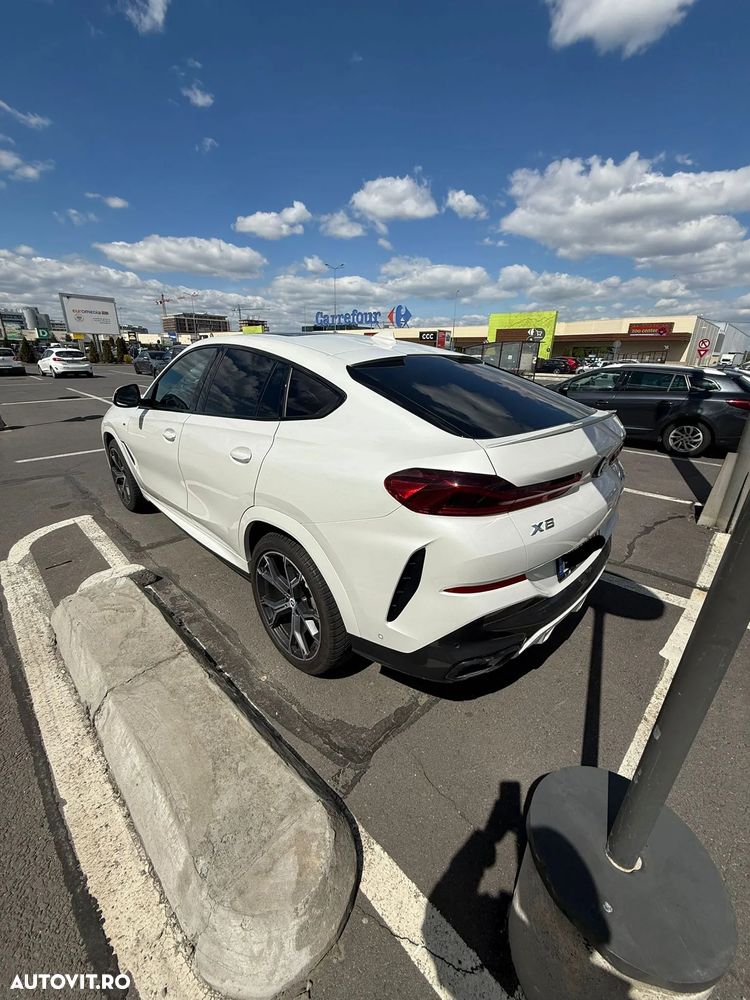 BMW X6 xDrive40d - 4