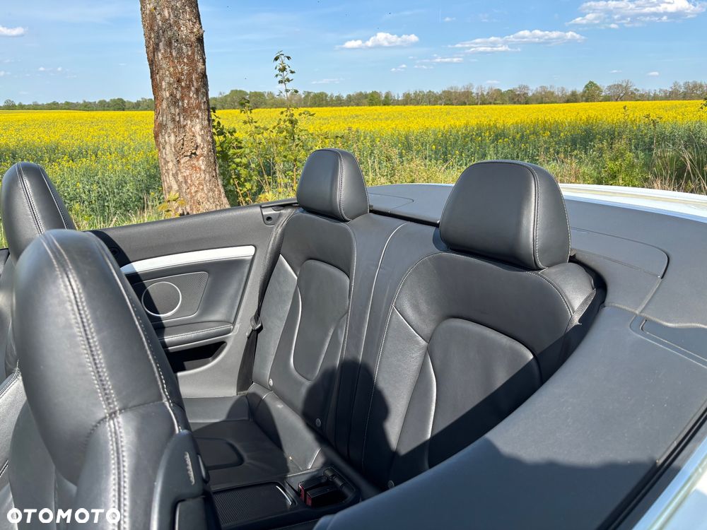 Audi S5 Cabrio 3.0 TFSI Quattro S tronic - 29