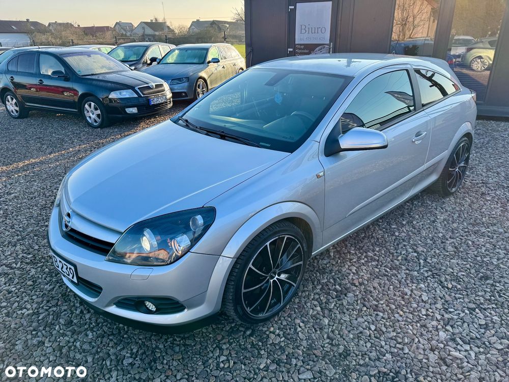 Opel Astra 2.0 Turbo Sport - 16