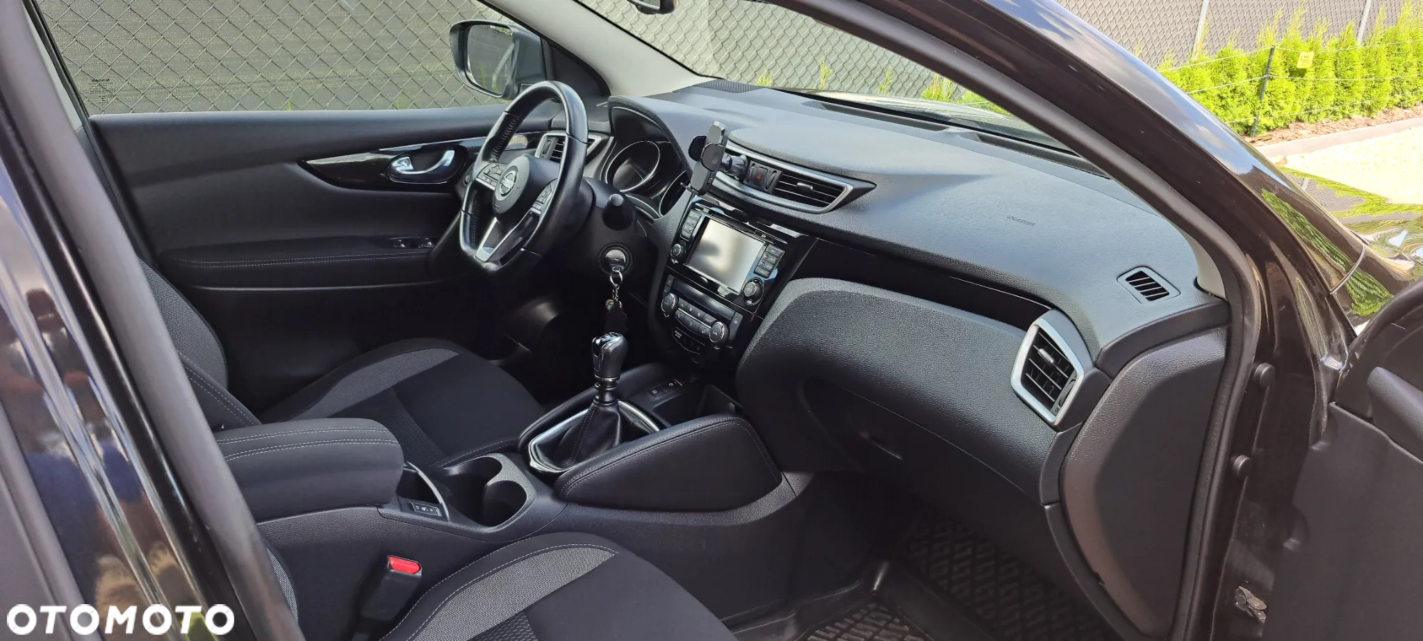 Nissan Qashqai 1.2 DIG-T Acenta EU6 - 14