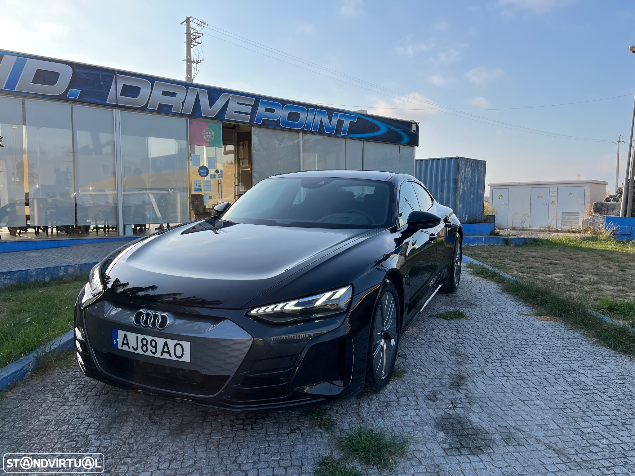 Audi e-tron GT quattro - 2
