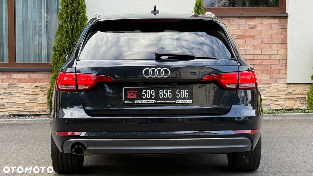 Audi A4 Avant 1.4 TFSI Sport - 24