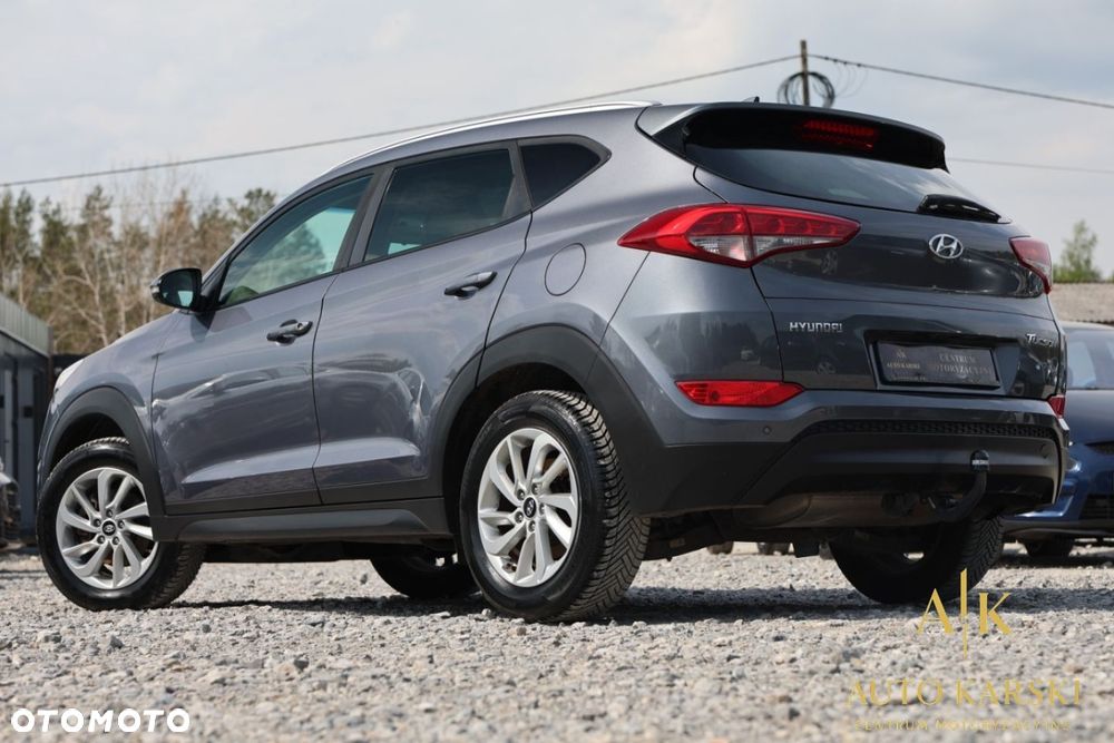 Hyundai Tucson - 5