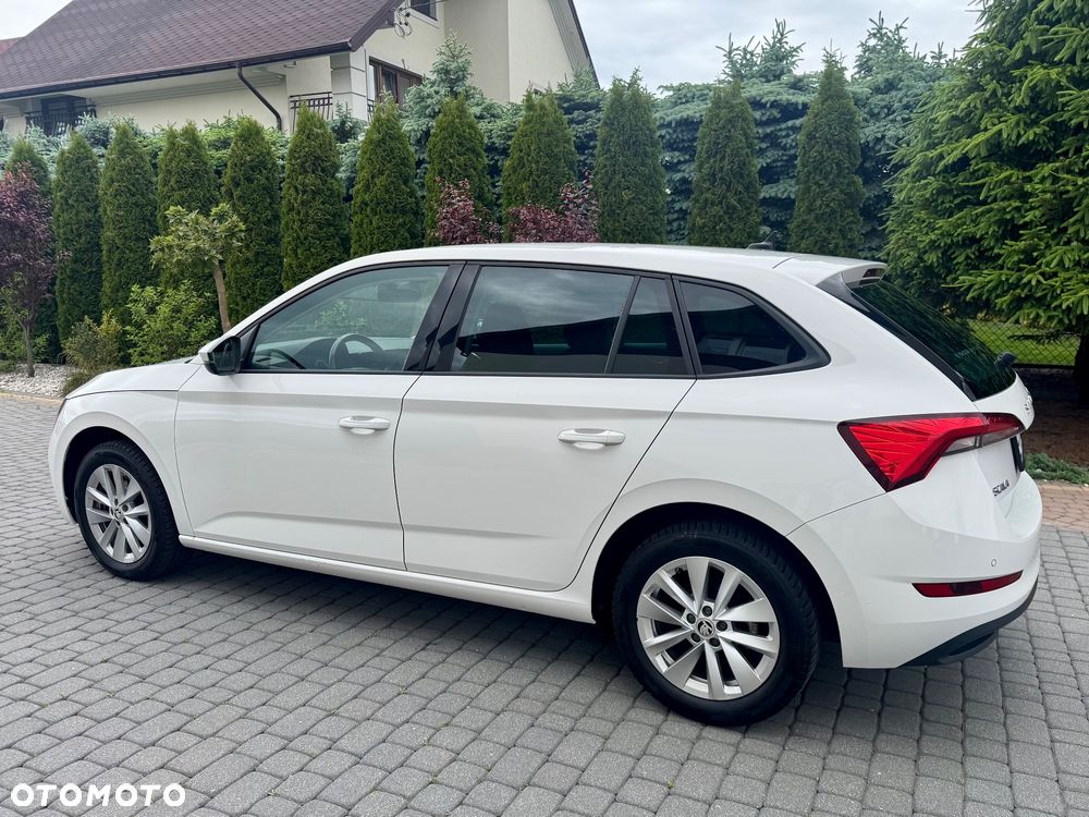 Skoda Scala 1.0 TSI Ambition - 12