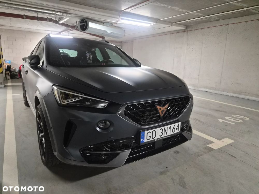 Cupra Formentor 1.5 TSI DSG - 1
