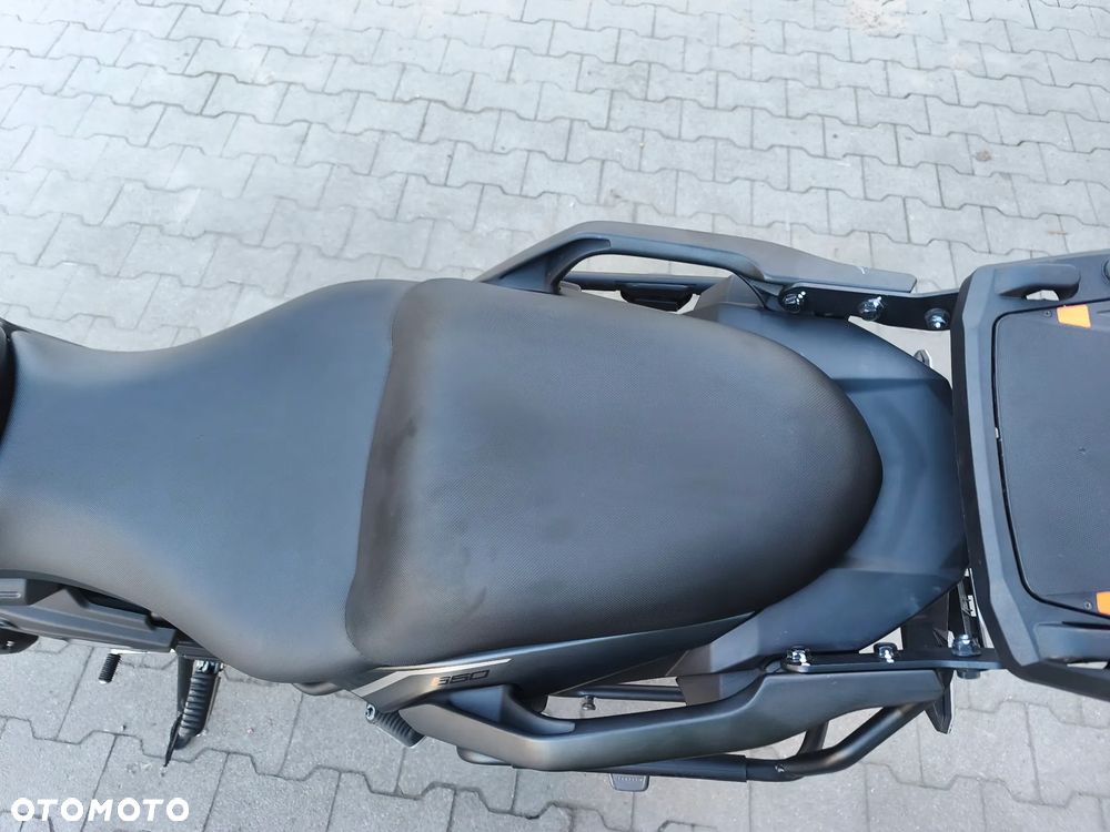 Kawasaki Versys 650 - 32