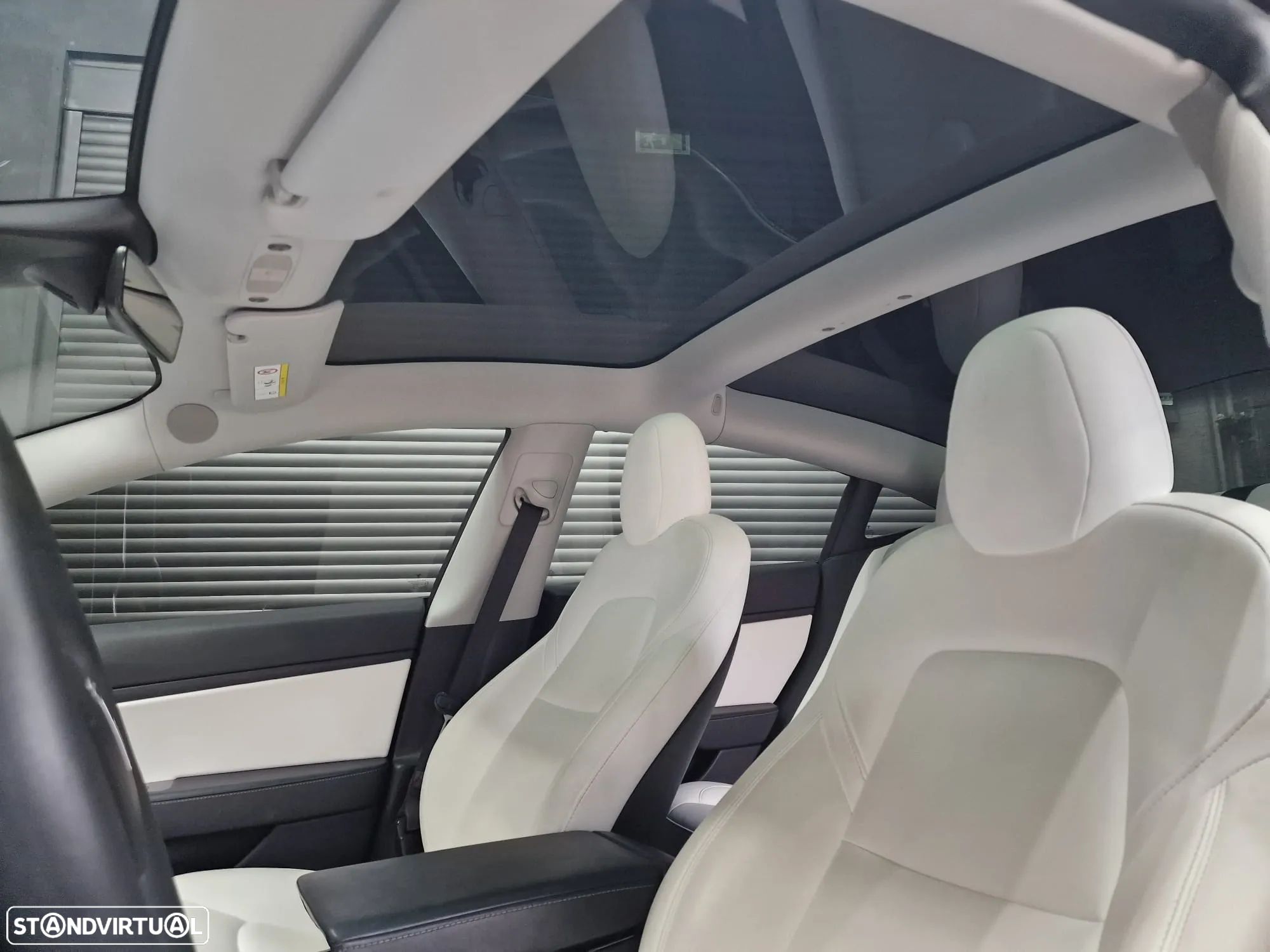 Tesla Model 3 Standard Range Plus RWD - 1
