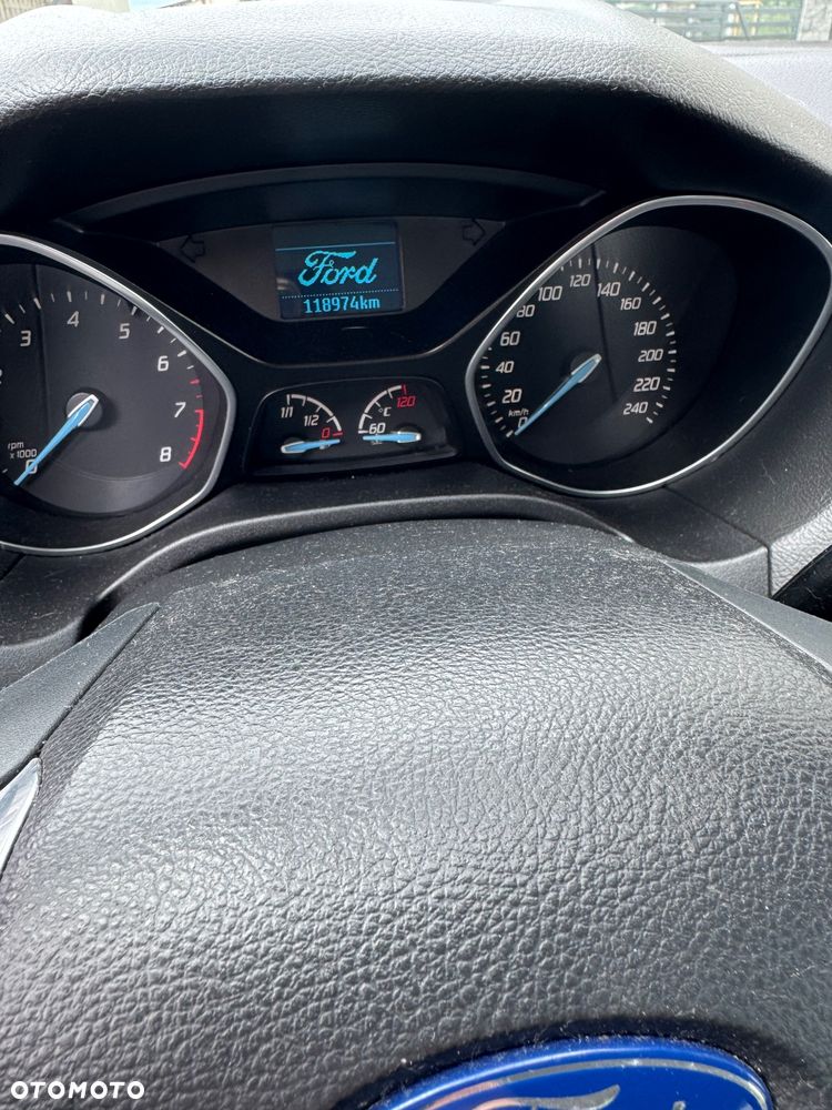 Ford Focus 1.0 EcoBoost Start-Stopp-System - 11