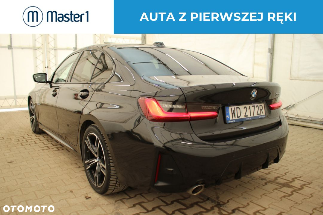 BMW Seria 3 318i M Sport - 3