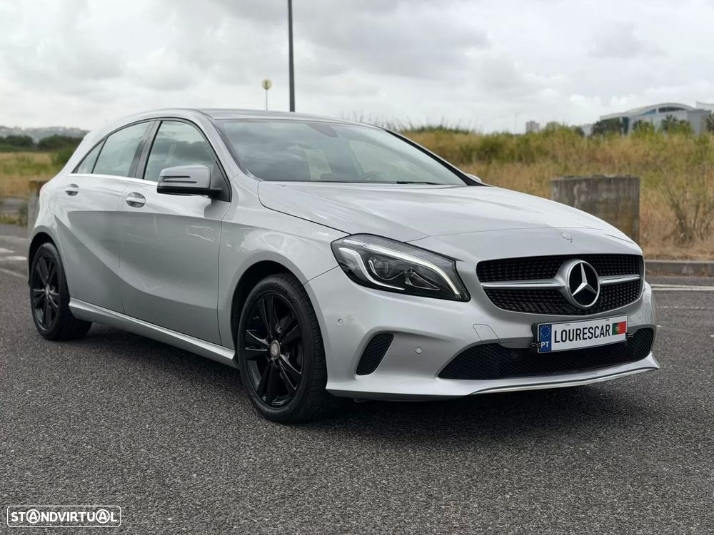 Mercedes-Benz A 180 d 7G-DCT Urban - 31