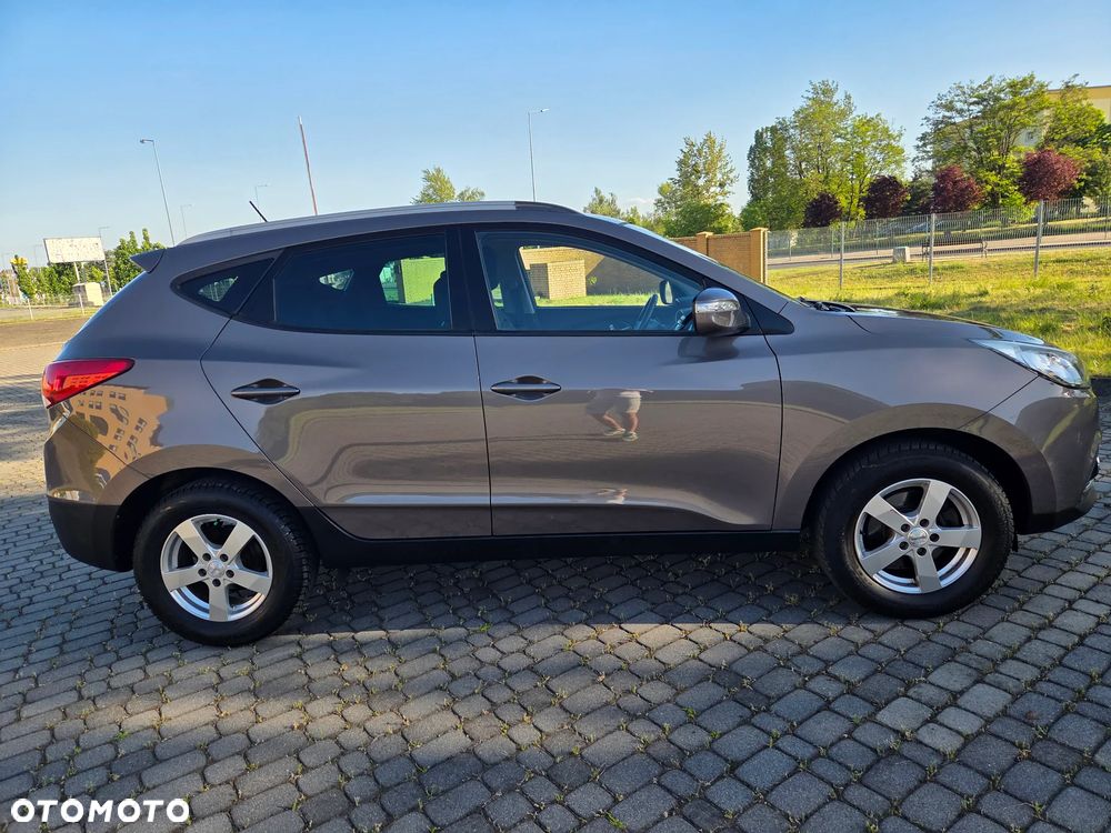 Hyundai ix35 1.6 2WD 5 Star Edition - 25