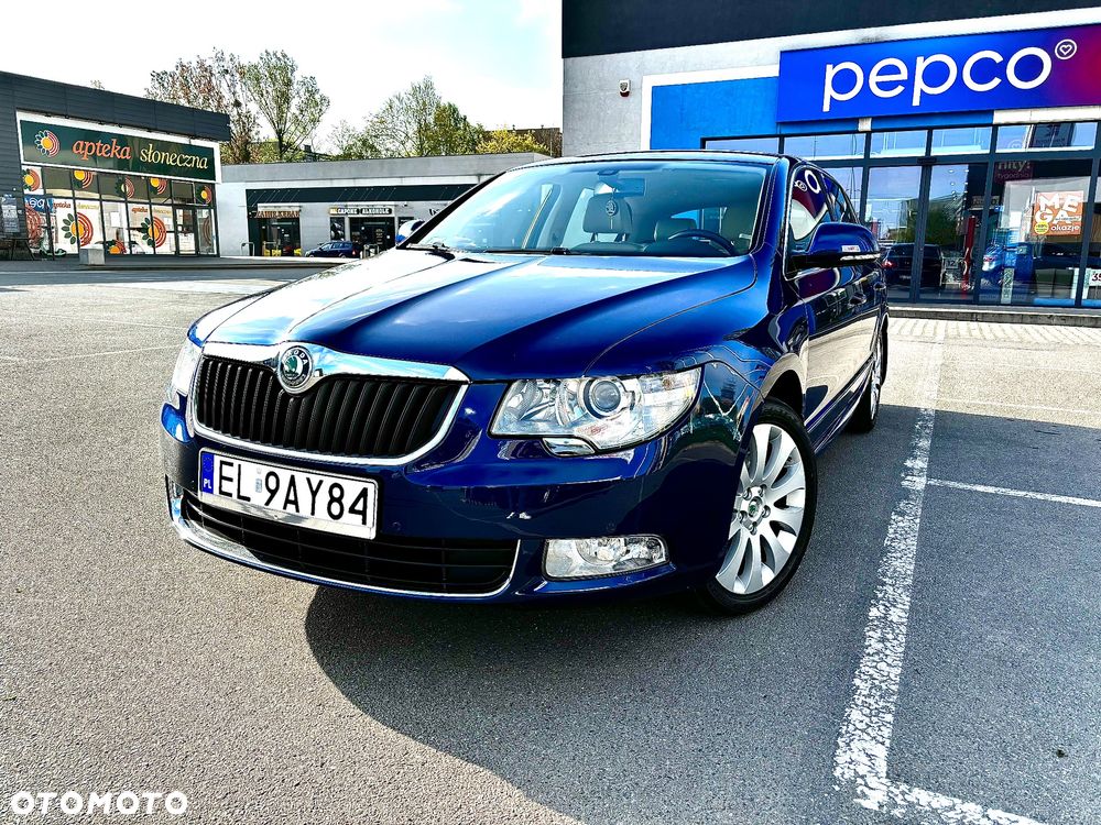 Skoda Superb 1.8 TSI Elegance - 1