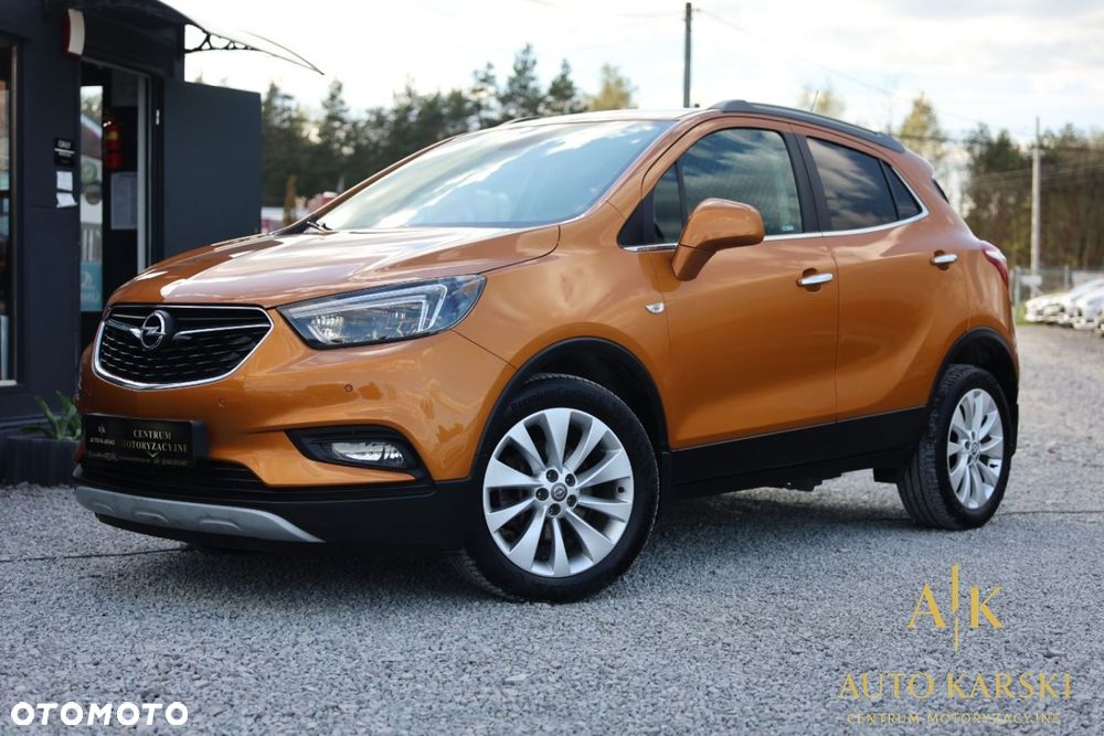 Opel Mokka X - 6