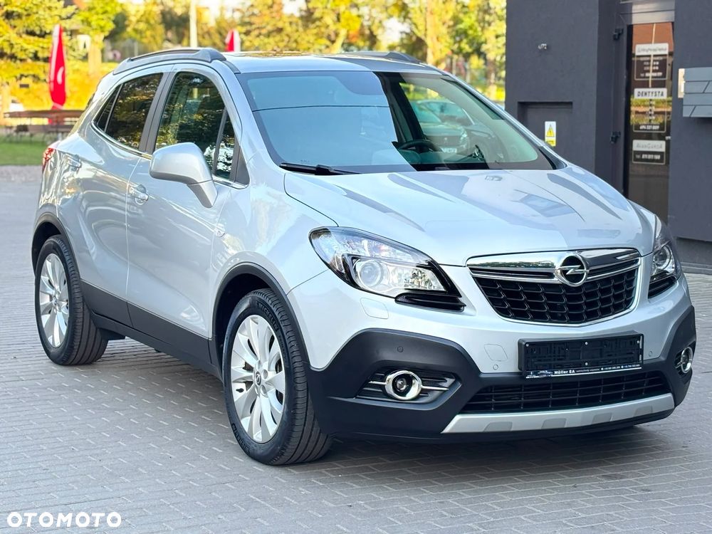 Opel Mokka 1.6 CDTI Automatik Innovation - 14