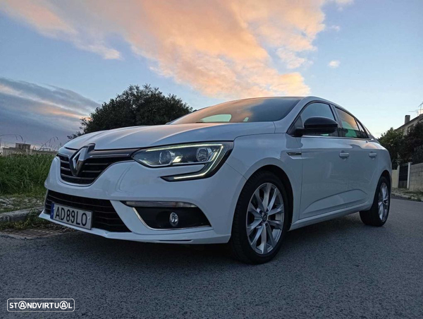 Renault Mégane Grand Coupe 1.3 TCe Limited
