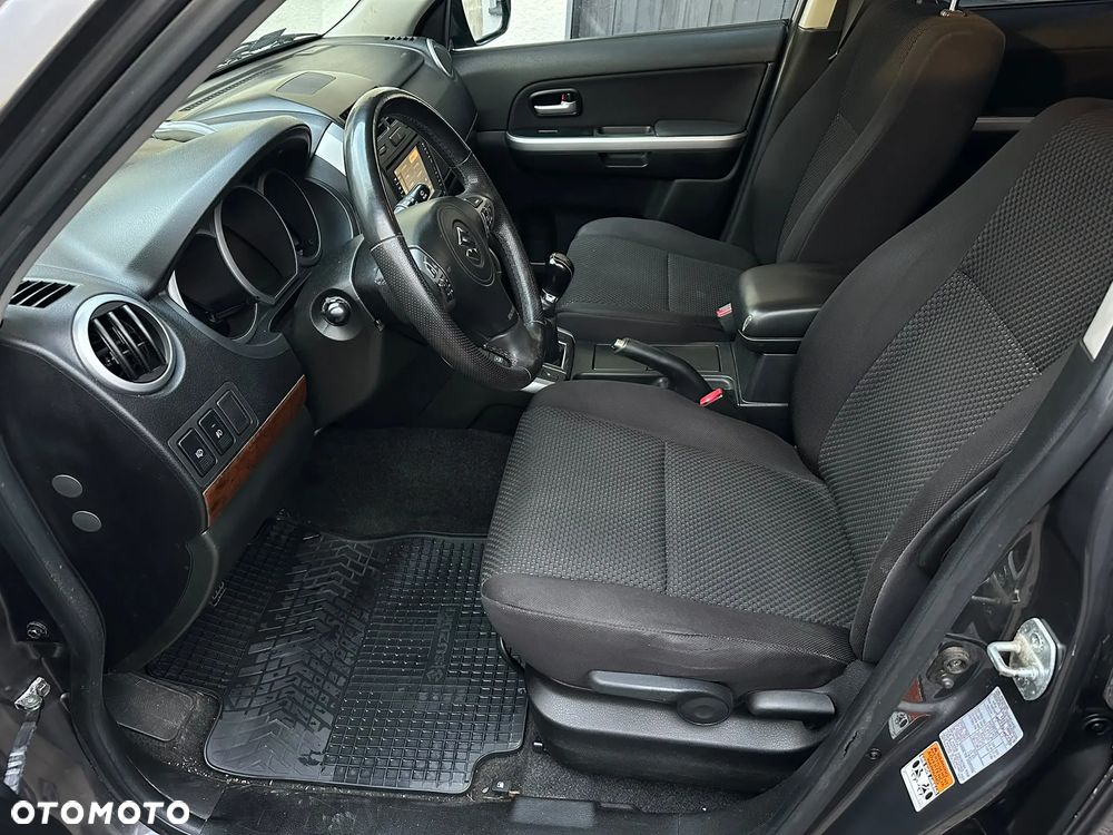 Suzuki Grand Vitara - 7