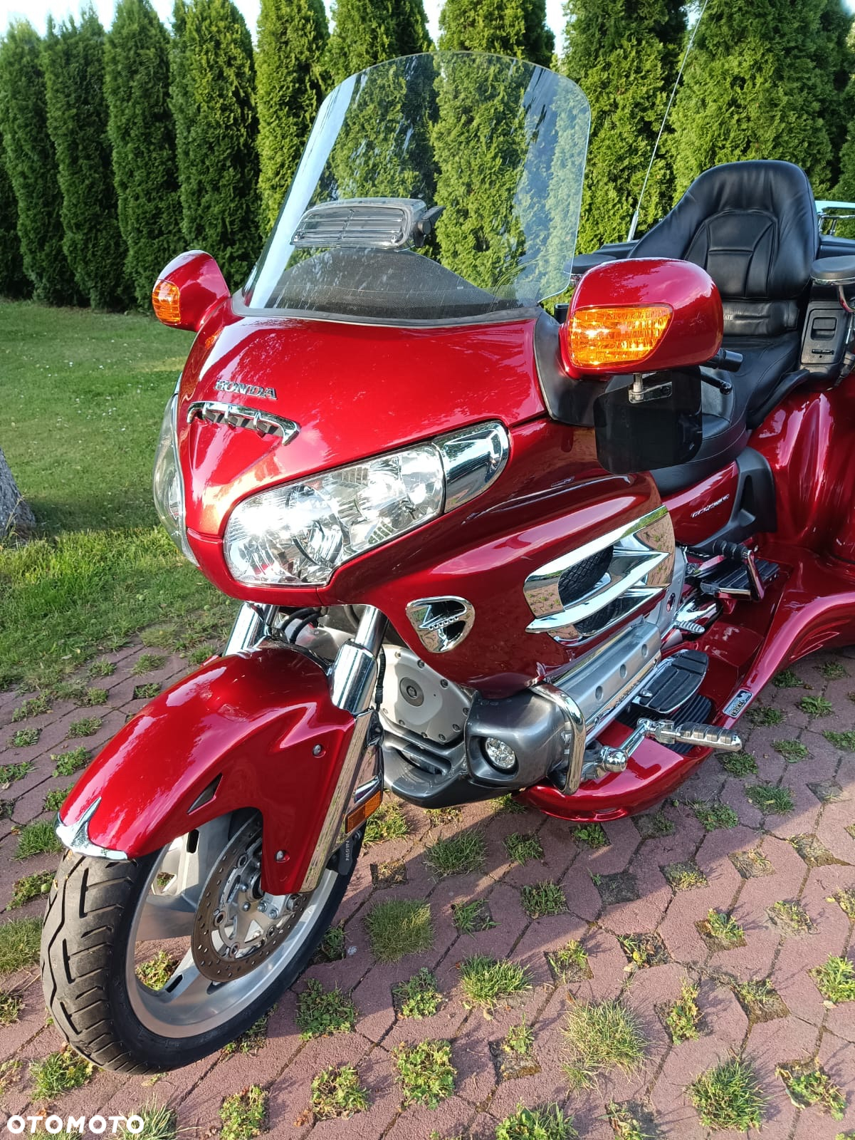 Honda GL - 2