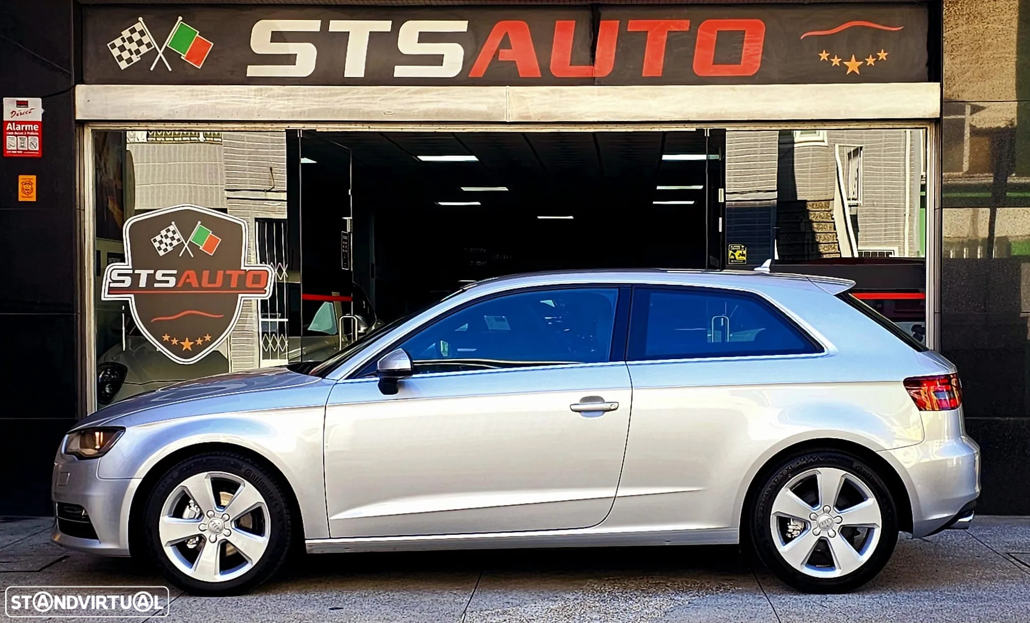 Audi A3 2.0 TDI Sport - 16