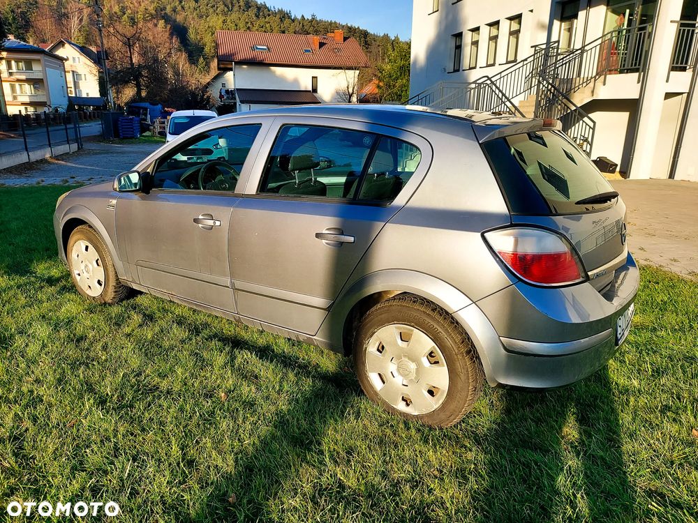 Opel Astra 1.4 - 4
