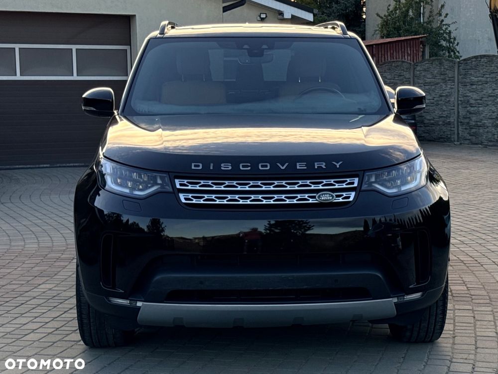 Land Rover Discovery 2.0 SD4 HSE Luxury - 17