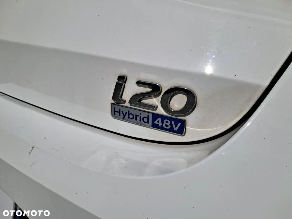 Hyundai i20 1.0 T-GDI Comfort DCT - 20