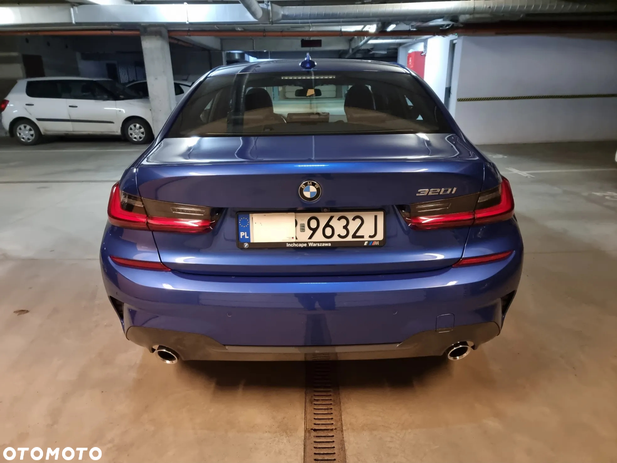 BMW Seria 3 320i M Sport sport - 12