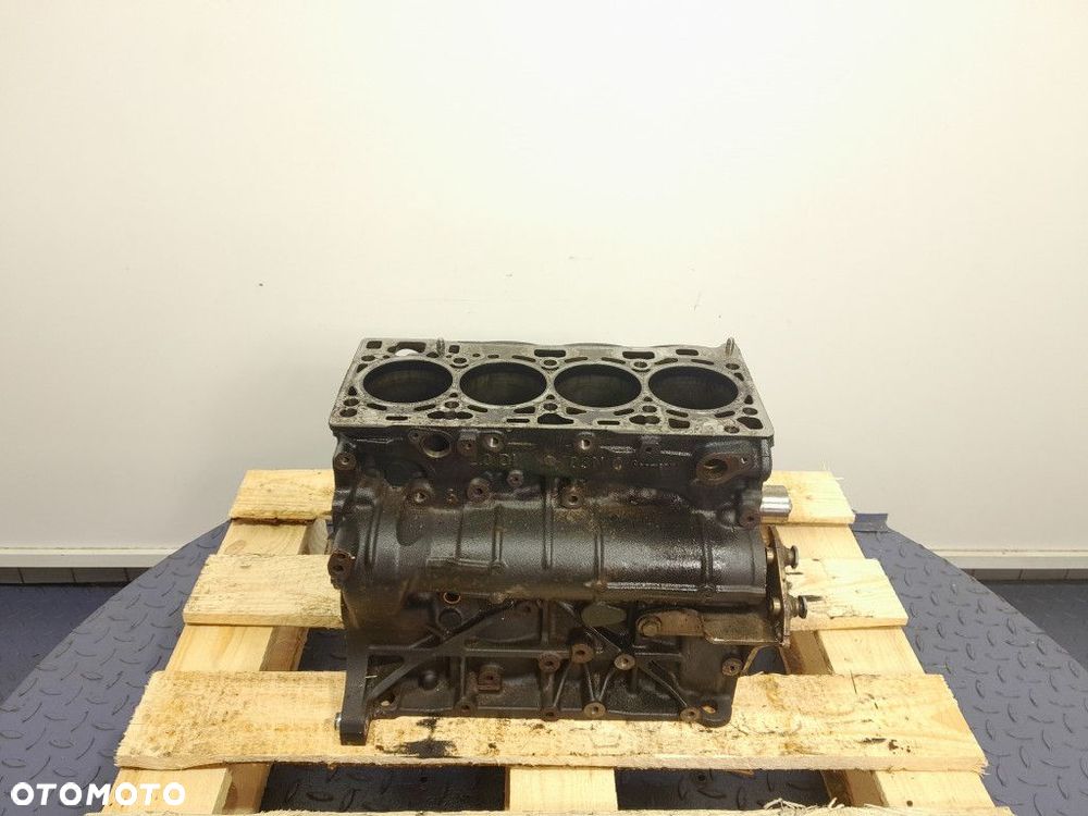 SKODA OCTAVIA III LIFT 2.0 TDI 184 KM DJGA BLOK SILNIKA 03N023C - 3