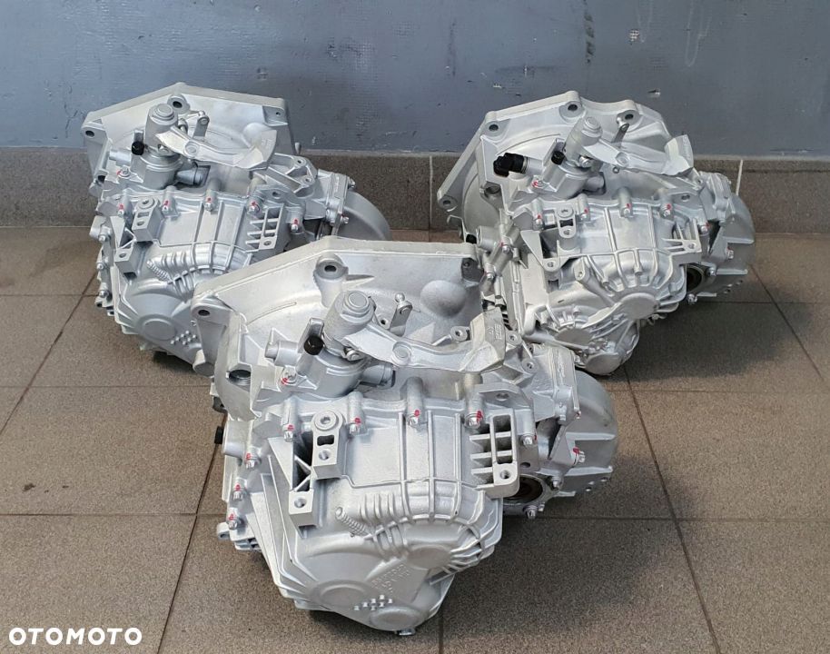 ASTRA H III ZAFIRA B 1.7 CDTI SKRZYNIA M32 - NOWA - 1