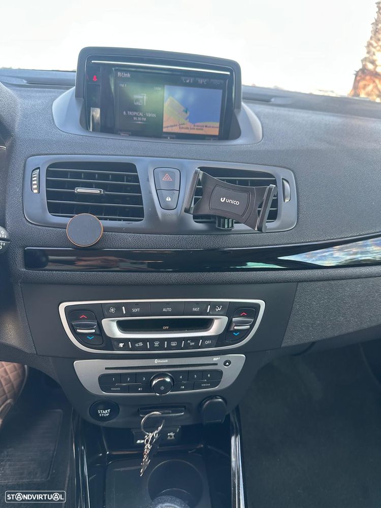 Renault Mégane 1.5 dCi Bose Edition - 6