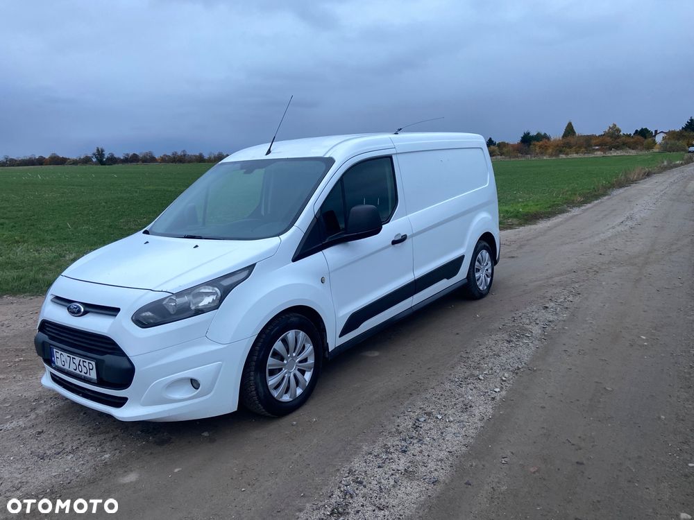 Ford Transit Connect L2 3 os. - 10
