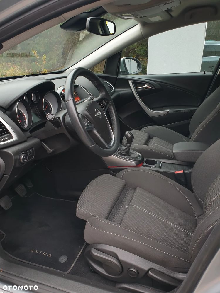 Opel Astra 1.4 Turbo Sports Tourer Innovation - 21