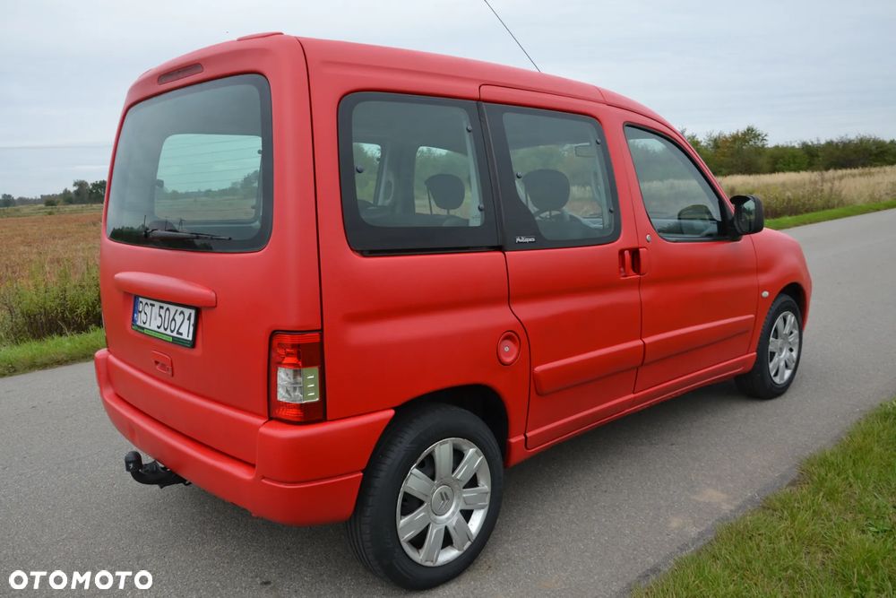 Citroën Berlingo 1.6 16V Style - 21