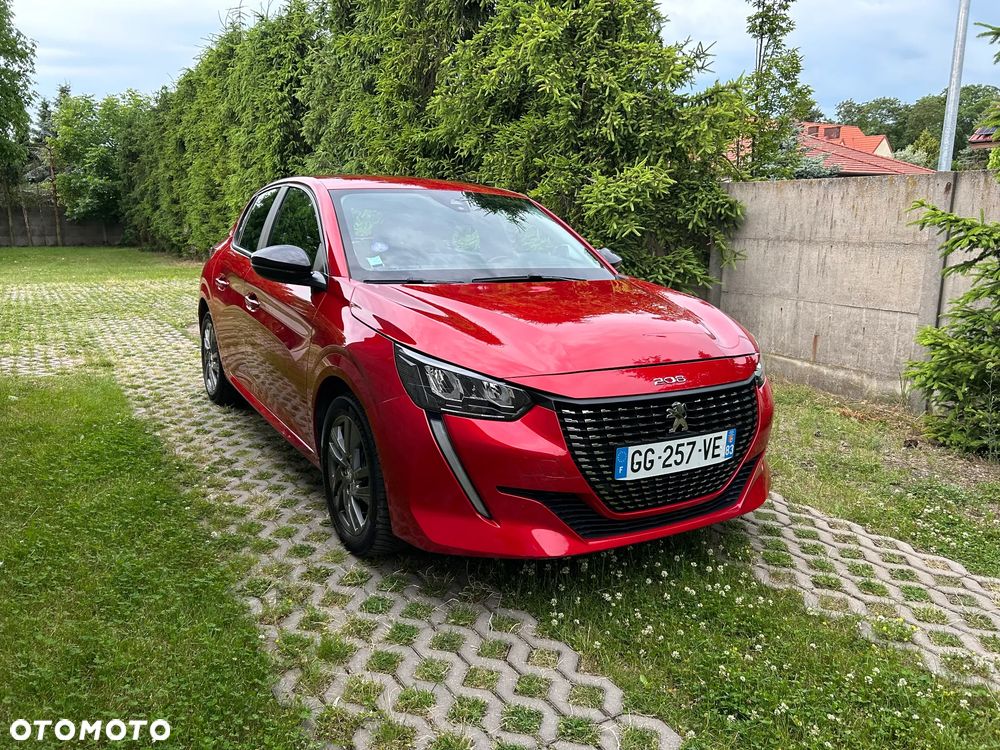 Peugeot 208 PureTech 100 EAT8 Active Pack - 2