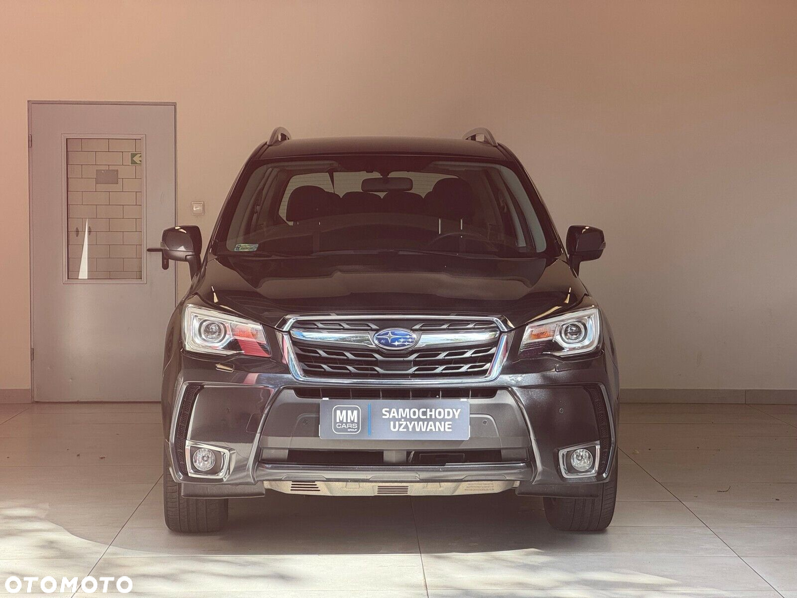 Subaru Forester - 2