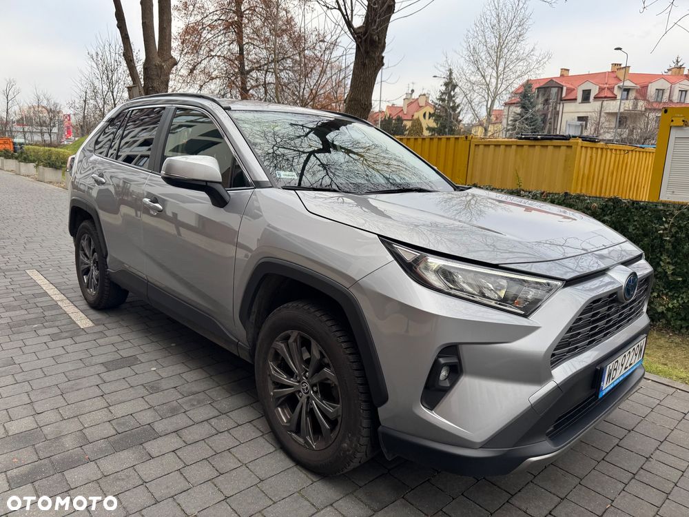 Toyota RAV4 2.5 Hybrid Comfort 4x2 - 3
