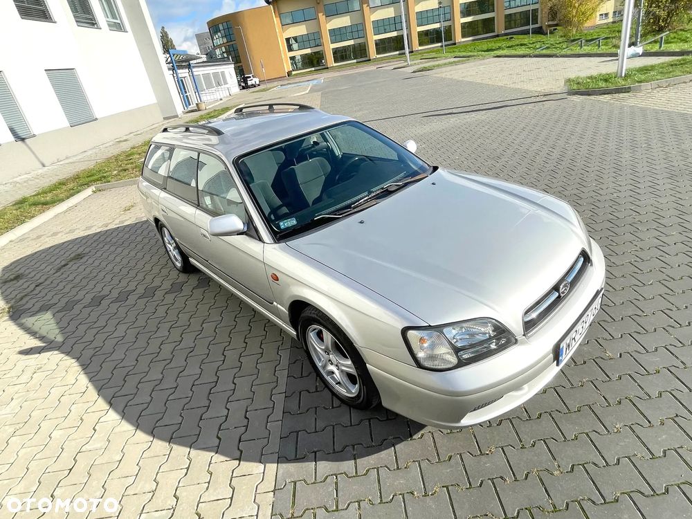 Subaru Legacy - 3
