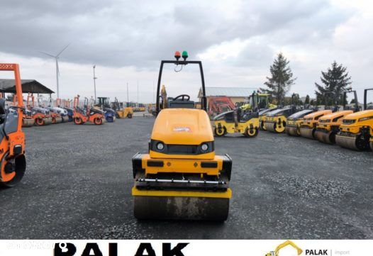 JCB Walec JCB VMT  260-120,    2018 rok - 8