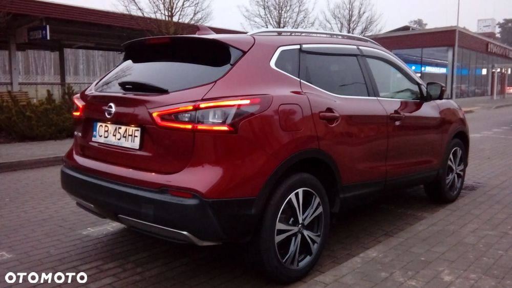 Nissan Qashqai 1.6 DIG-T N-Connecta - 16