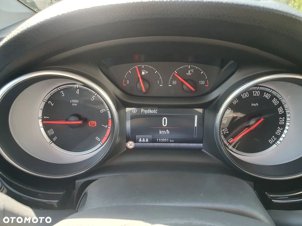 Opel Astra 1.0 Turbo Start/Stop Innovation - 12