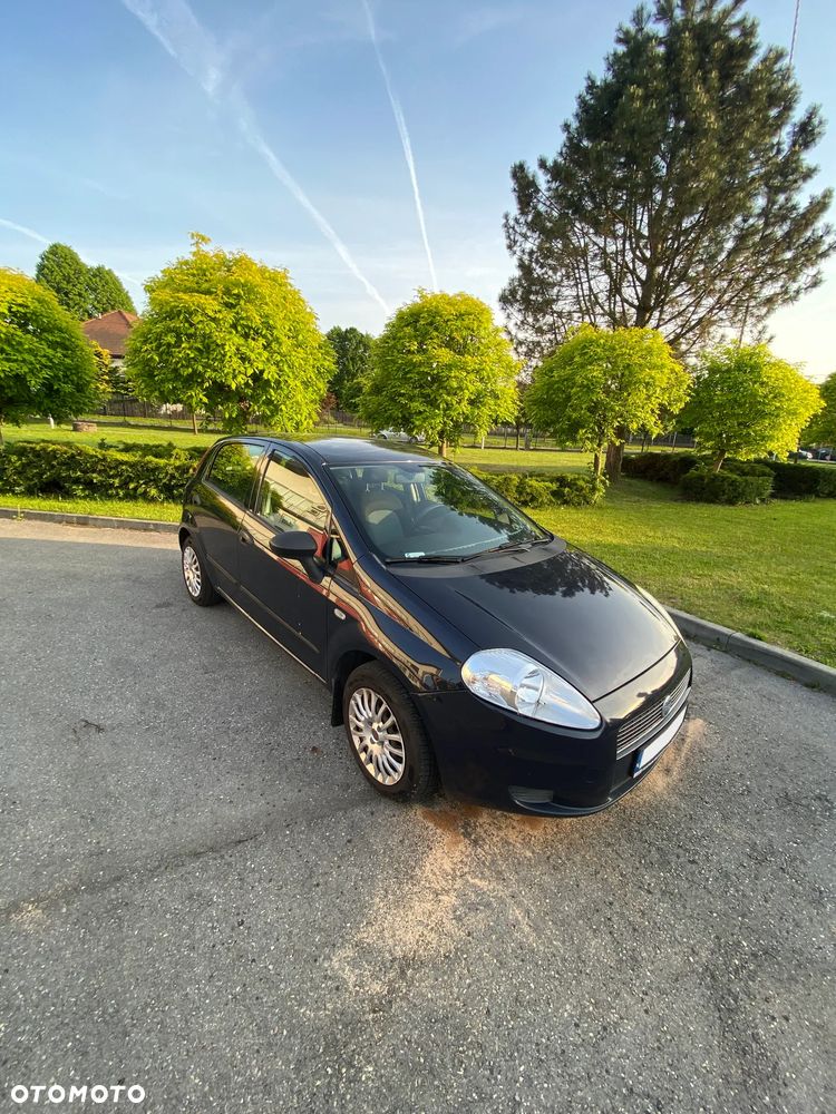 Fiat Punto - 5