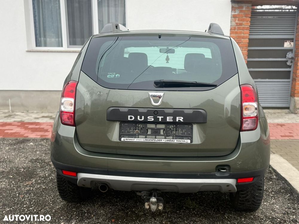Dacia Duster 1.2 TCe 4x2 Laureate - 18