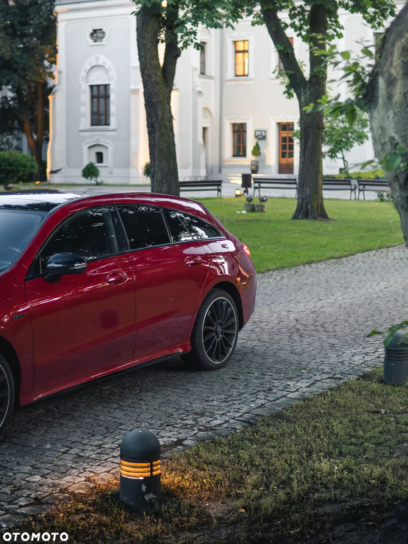 Mercedes-Benz CLA 250 E AMG Line 8G-DCT - 4