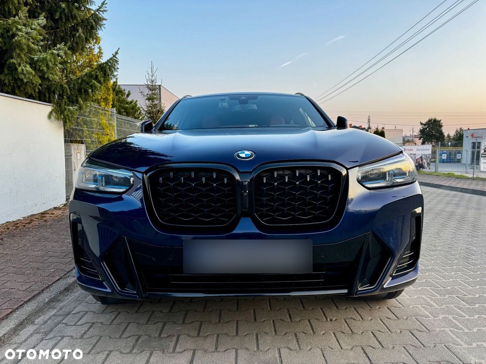 BMW X4 xDrive20d mHEV M Sport sport - 10