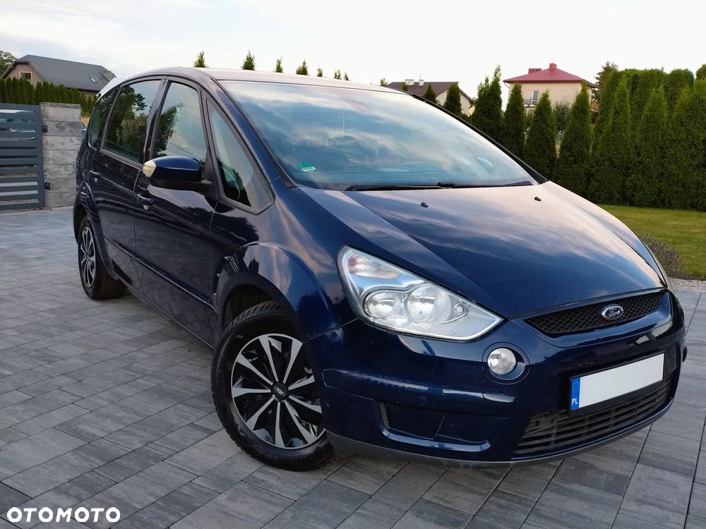 Ford S-Max 2.0 TDCi Ambiente - 4