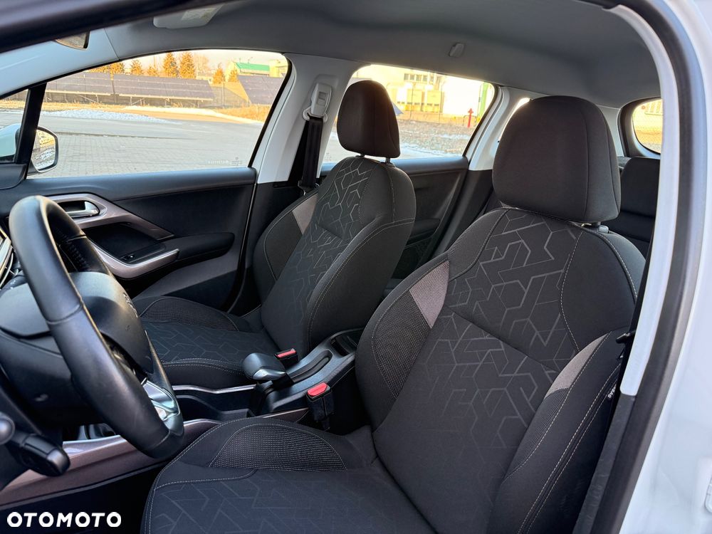 Peugeot 2008 1.4 HDi Active - 19